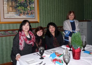 Holiday Luncheon 2015 