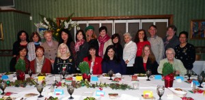 Holiday Luncheon 2015 